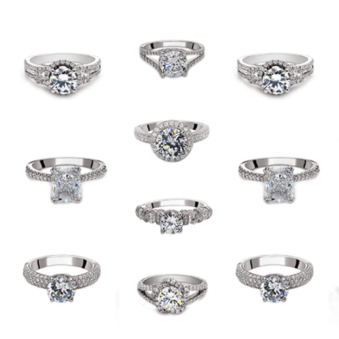 History of Engagement Rings Post Image