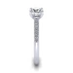 Diamond Ring, RSA1R, Platinum, SV