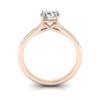 Diamond Ring, RSA1R, Rose Gold, TF