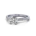 Diamond Ring, White Gold, RSA1R, LF Diamond Ring, White Gold, RSA1R, LF