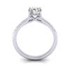 Diamond Ring, White Gold, RSA1R, TF Diamond Ring, White Gold, RSA1R, TF