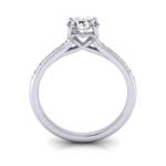 Diamond Ring, White Gold, RSA1R, TF Diamond Ring, White Gold, RSA1R, TF