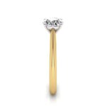 Diamond Ring RS3 Yellow Gold SV Diamond Ring RS3 Yellow Gold SV