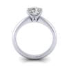 Engagement Ring, RS9, Platinum, TF