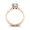 Diamond Ring, Rose Gold, RS9, TF Diamond Ring, Rose Gold, RS9, TF