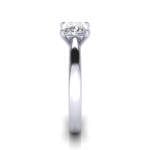 Engagement Ring, RS11, Platinum, SV Engagement Ring, RS11, Platinum, SV