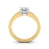 Engagement Ring, RS11, Yellow Gold, TF Engagement Ring, RS11, Yellow Gold, TF