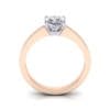 Engagement Ring, RS11, Rose Gold, TF Engagement Ring, RS11, Rose Gold, TF