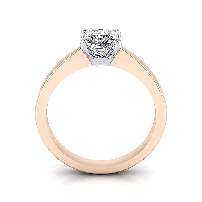 Engagement Ring, RS11, Rose Gold, TF Engagement Ring, RS11, Rose Gold, TF