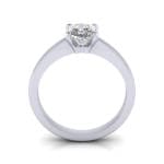 Engagement Ring, RS11, Platinum, TF Engagement Ring, RS11, Platinum, TF