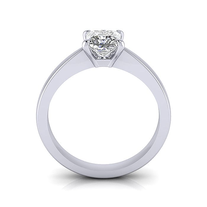 Engagement Ring, RS11, Platinum, TF Engagement Ring, RS11, Platinum, TF