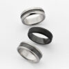 All About Black Zirconium Rings Post Image