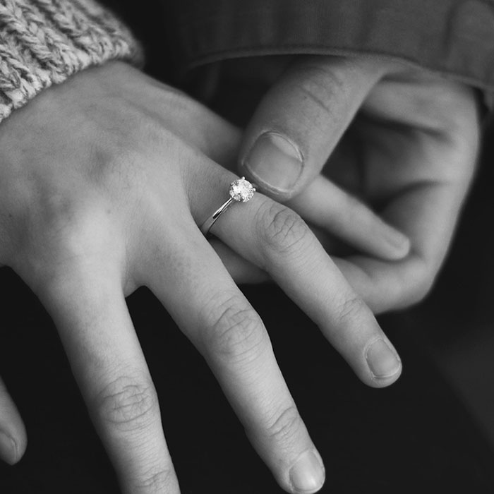 The Most Accurate Engagement Ring Post Image