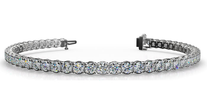 Diamond Tennis Bracelet SB845