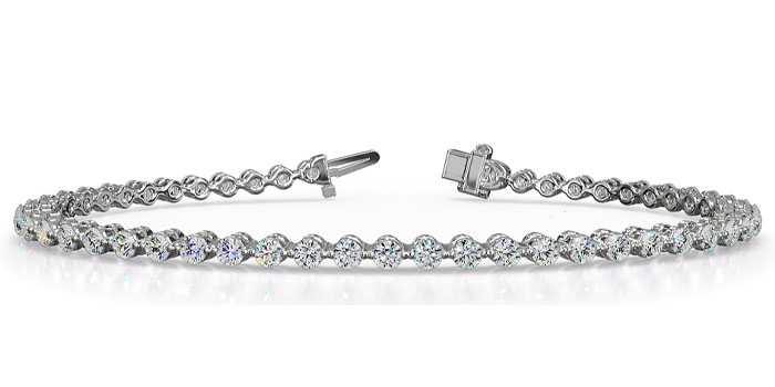 Diamond Bracelet SB900 Thumb