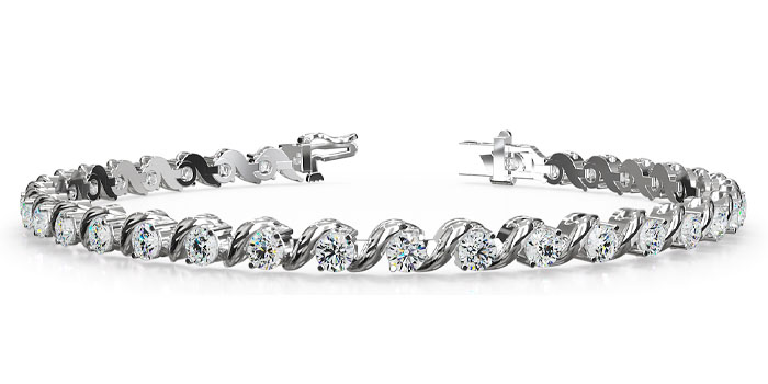 Diamond Bracelet SB939 Thumb