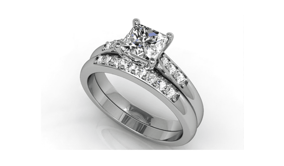 wedding ring design