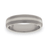 Titanium Wedding Ring PD209