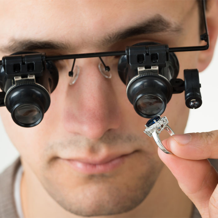 Jewellery Valuations Polished Diamonds NZ