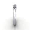 Multi stone Diamond Ring, PDM4, Platinum, SV
