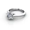 Diamond Ring RS21 Platinum LF Diamond Ring RS21 Platinum LF