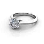 Diamond Ring RS21 Platinum LF Diamond Ring RS21 Platinum LF