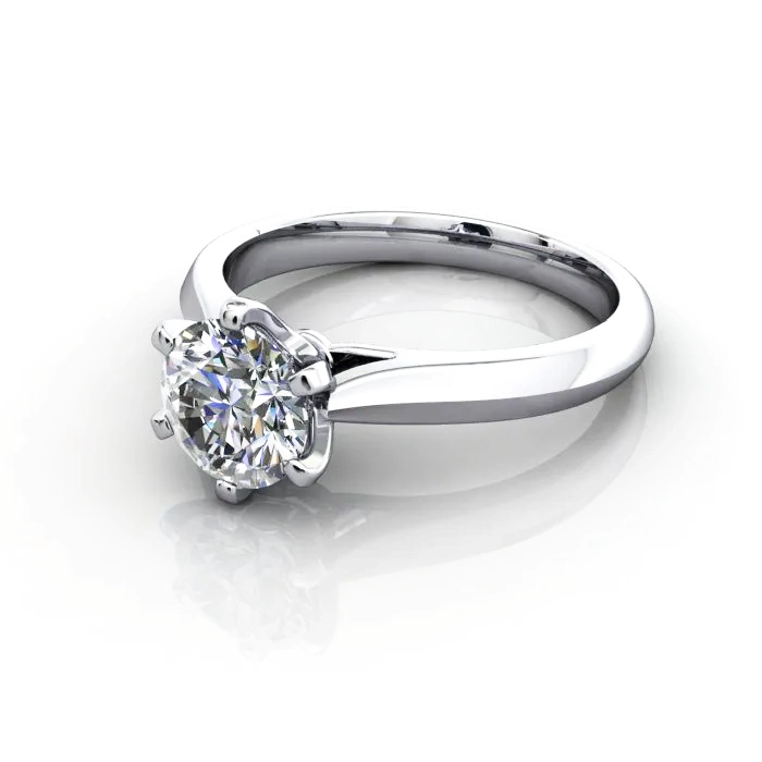 Diamond Ring RS21 Platinum LF Diamond Ring RS21 Platinum LF