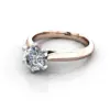 Diamond Ring RS21 Rose Gold LF Diamond Ring RS21 Rose Gold LF