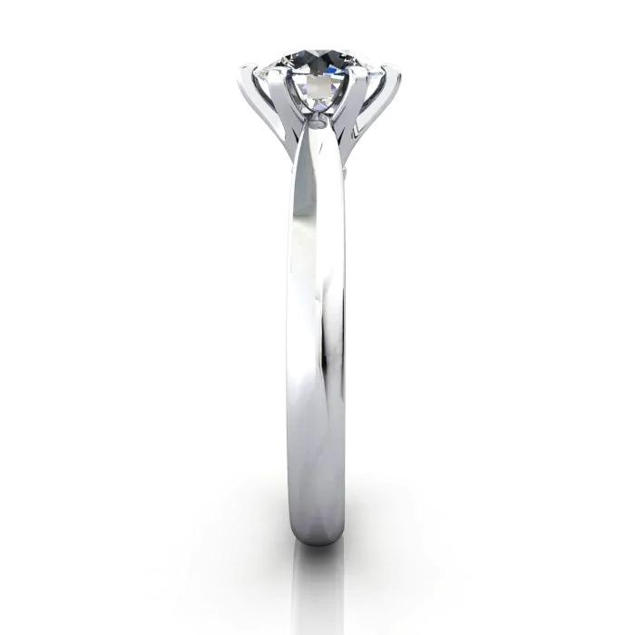 Diamond Ring RS21 White Gold SV Diamond Ring RS21 White Gold SV