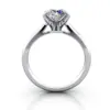Diamond Ring RS21 White Gold TF Diamond Ring RS21 White Gold TF