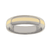 Gents Titanium Wedding Ring PD216