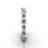 Eternity Ring, RE3, Platinum, Round Brilliant Diamond, SV Eternity Ring, RE3, Platinum, Round Brilliant Diamond, SV