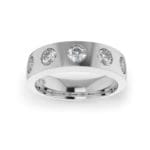 Ladies-Wedding-WG-Diamond-Ring-Shot-set-5mm