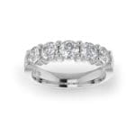 Ladies-Wedding-WG-Diamond-Ring-Shared-Claw-4mm