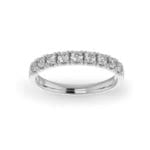 Ladies-Wedding-WG-Diamond-Ring-Scallop-Pave-2.5mm