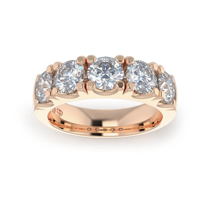 Ladies-Wedding-RG-Diamond-Ring-Scallop-Pave-5mm