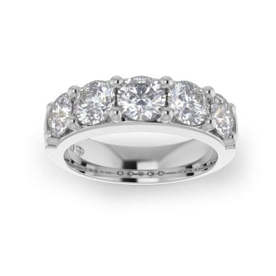 Ladies-Wedding-WG-Diamond-Ring-Pin-Pave-5mm