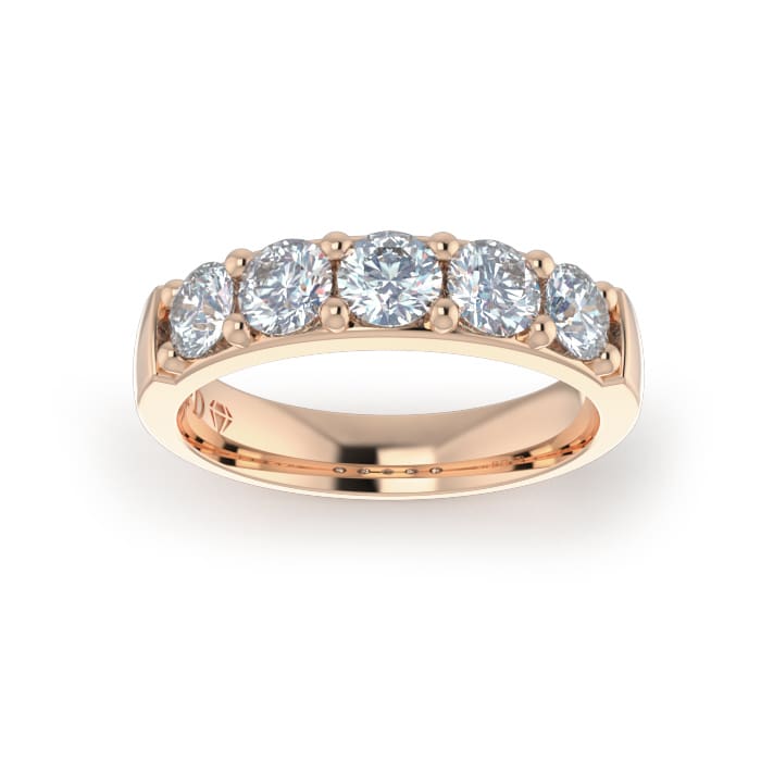 Ladies-Wedding-RG-Diamond-Ring-Pin-Pave-4mm