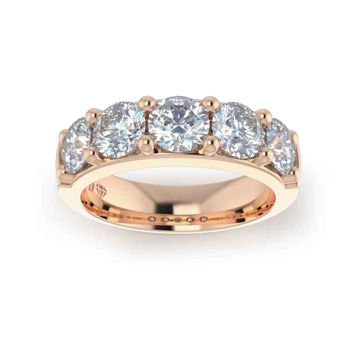 Ladies-Wedding-RG-Diamond-Ring-Pin-Pave-5mm