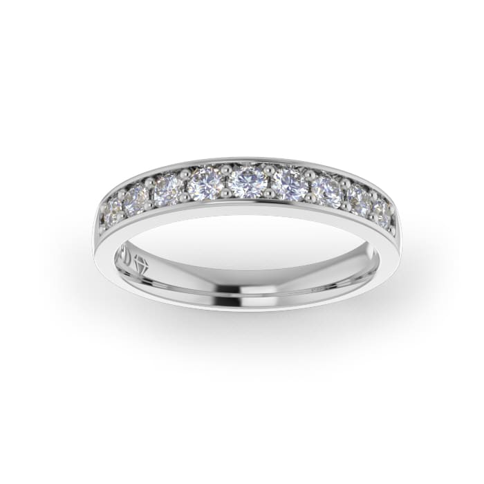 Ladies-Wedding-PLAT-Diamond-Ring-Pave-3mm