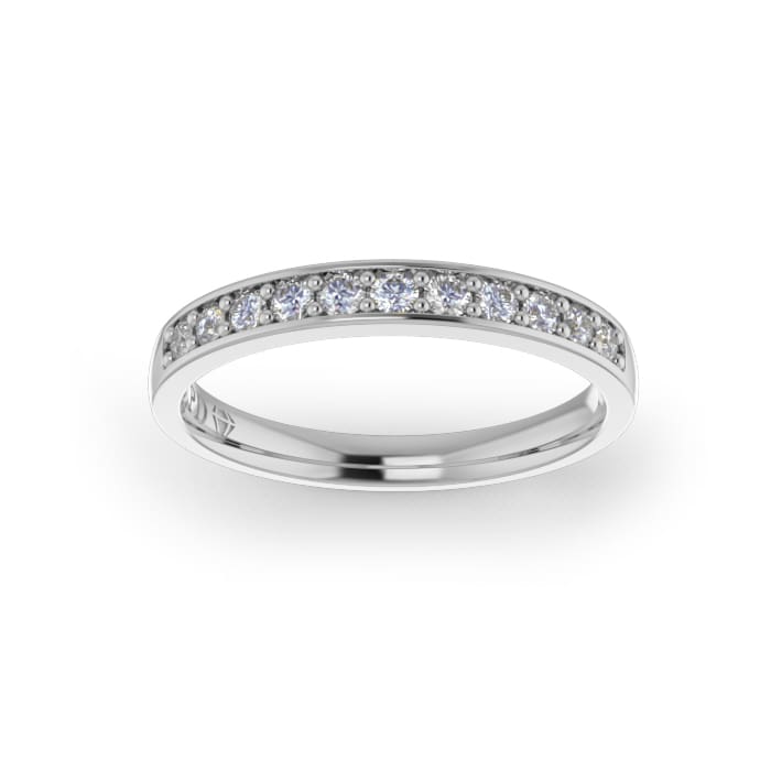 Ladies-Wedding-WG-Diamond-Ring-Pave-2.5mm