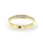 Ladies-Wedding-YG-Diamond-Ring-Channel2.5mm