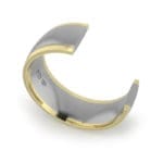 Wedding-Ring-WG-Two-Tone-8mm-CROSS SECTION