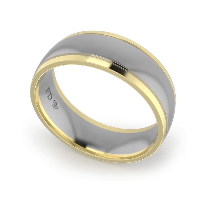 Wedding-Ring-WG-Two-Tone-7mm