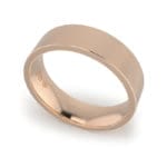 Ladies-Wedding-Ring-Rose-Gold-Flat-6mm