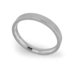 Ladies-Wedding-Ring-Platinum-Flat-3mm