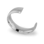 Ladies-Wedding-ring-White-Gold-Ellipse-6mm-CROSS-SECTION