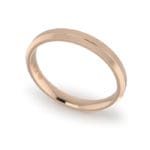 Ladies-Wedding-Ring-Rose-Gold-Bevelled-3mm Ladies-Wedding-Ring-Rose-Gold-Bevelled-3mm