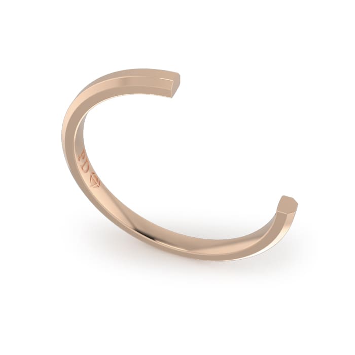 Ladies-Wedding-Ring-Rose-Gold-Bevelled-2mm-Cross-Section Ladies-Wedding-Ring-Rose-Gold-Bevelled-2mm-Cross-Section