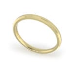 Ladies-Wedding-Ring-Yellow-Gold-Bevelled-2.00mm